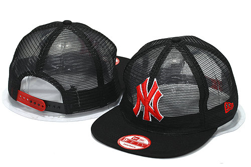 New York Yankees Mesh Snapback Hat YS1 0512
